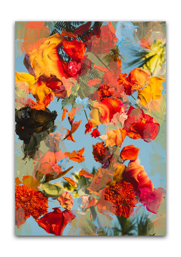 André Hemer, Hyper-Abandonment (Los Angeles, September 22, 19:15 DST), 2022