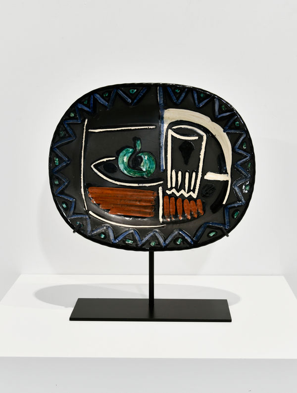 Pablo Picasso, Nature morte, 1953