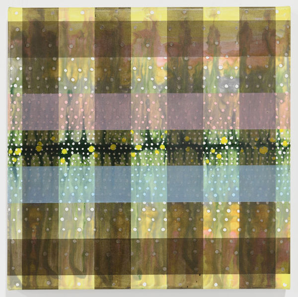 Sara Hughes, Whanganui River (Thinking of AM, 8), 2025