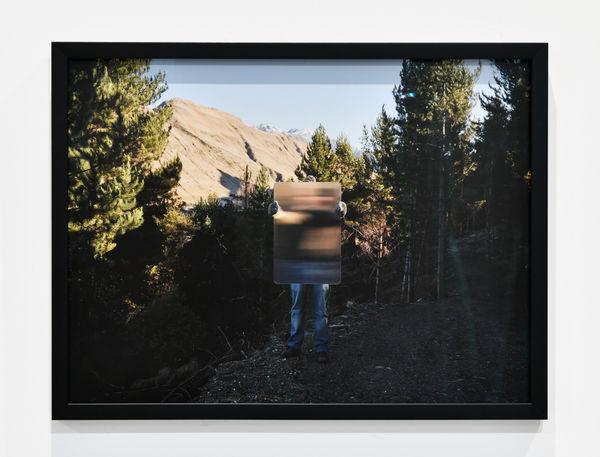 Steve Carr, Invisibility Shields 1, 2025