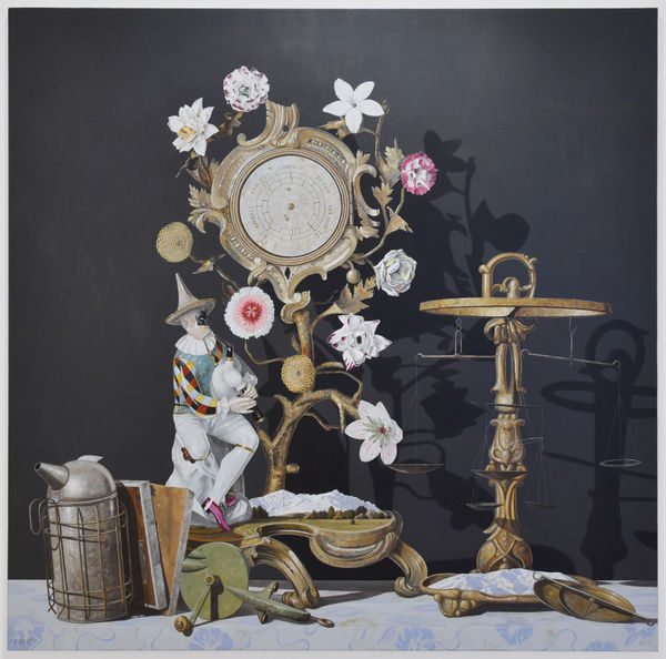 Michael Hight, Kawarau River, 2024