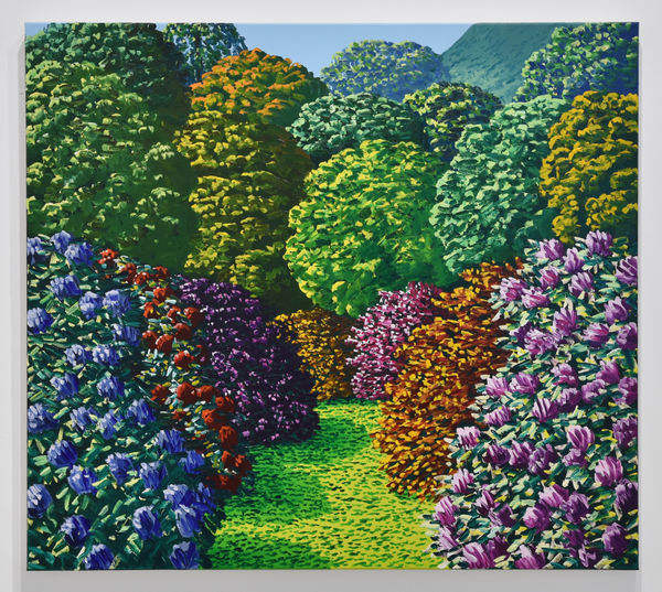 Karl Maughan, Kaimiro, 2025