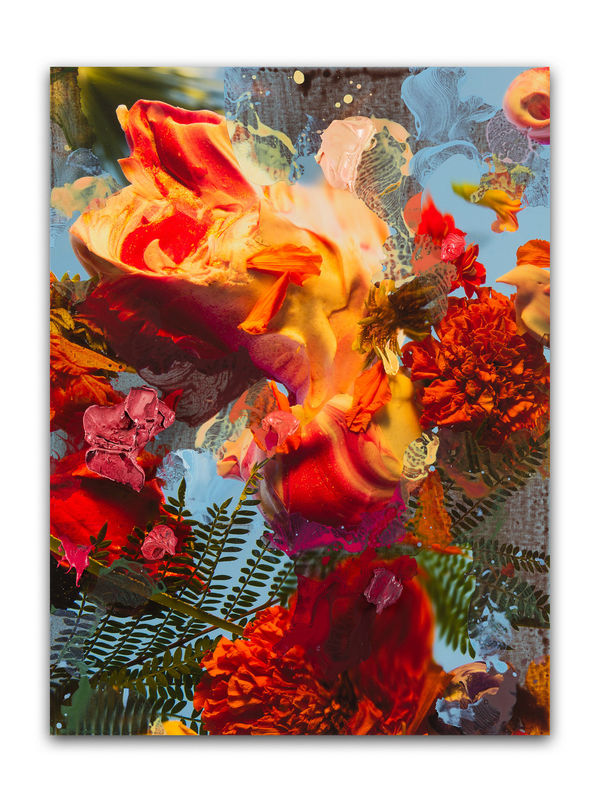 André Hemer, Hyper-Abandonment (Los Angeles, September 22, 19:09 DST), 2022