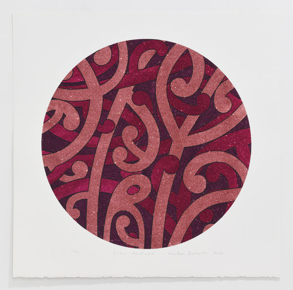 Reuben Paterson, Toka-Parore, 2020