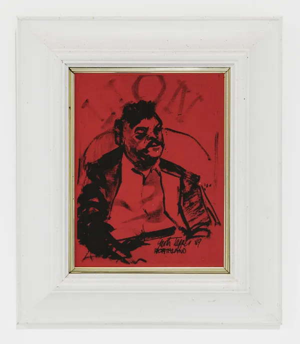 Garth Tapper, Mr. Kawakawa, 1989