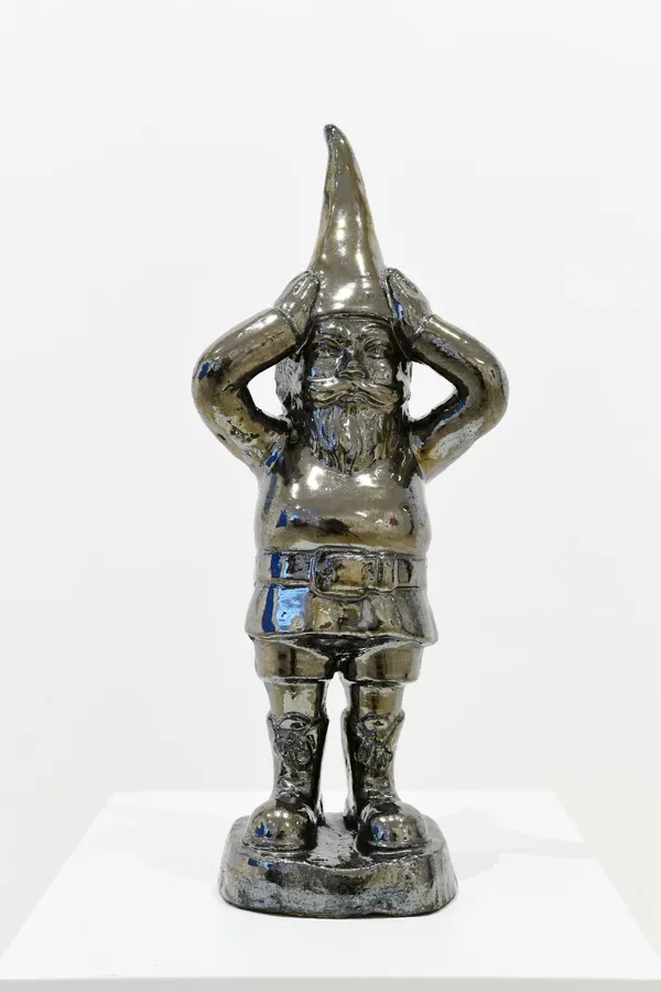 Gregor Kregar, Oh No Thinker Gnome, 2021