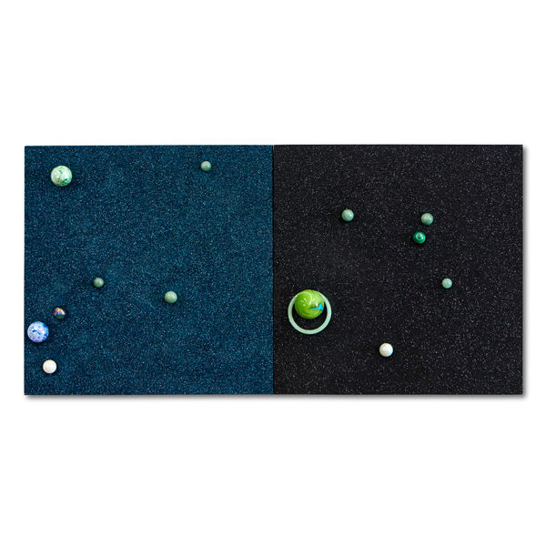 Reuben Paterson, So Why Don't You Move into Me, 2025