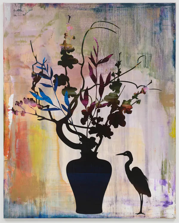 Chris Heaphy, Through Distance Now and Then, 2026