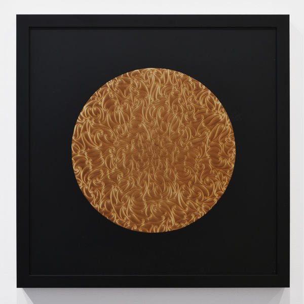 Lyonel Grant, Untitled, 2025