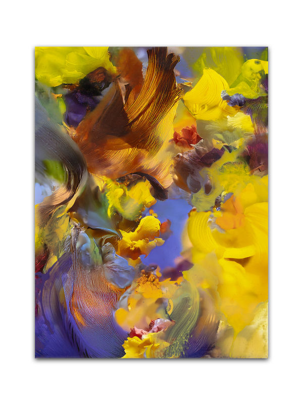 André Hemer, Sunrise of Fog and Dreams #2 (Study), 2024