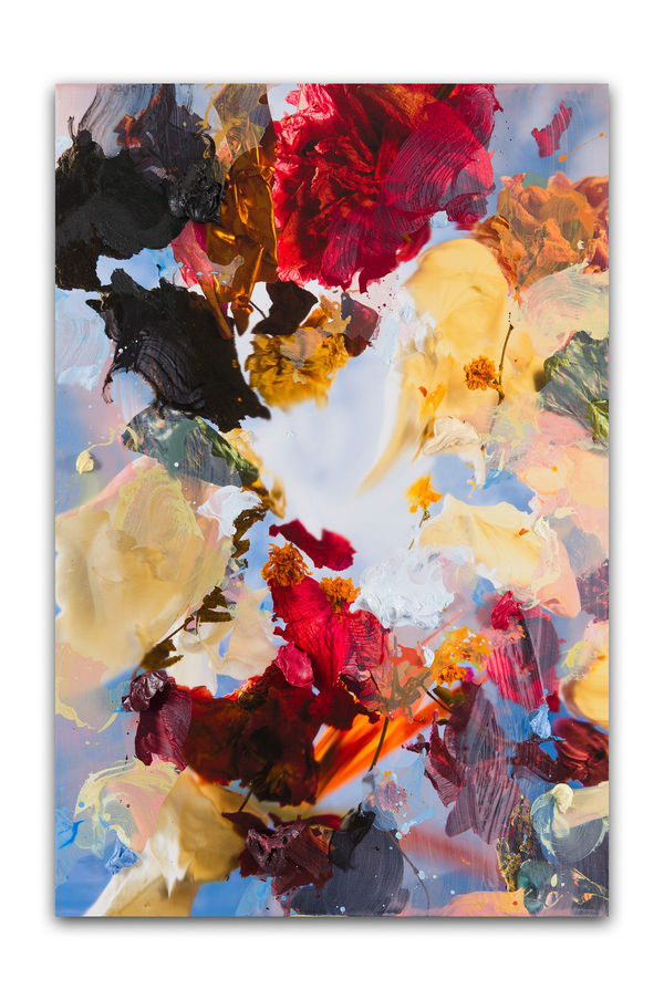 André Hemer, Hyper-Abandonment (Sicily, September 12, 18:10 CEST), 2022