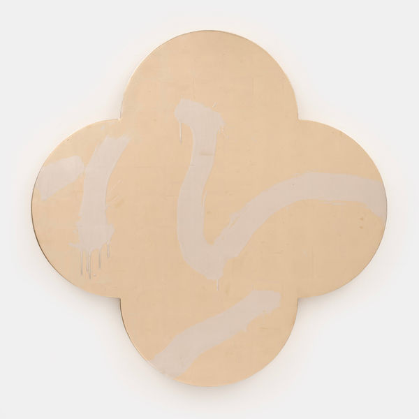 Max Gimblett, Moon Suite, 2024