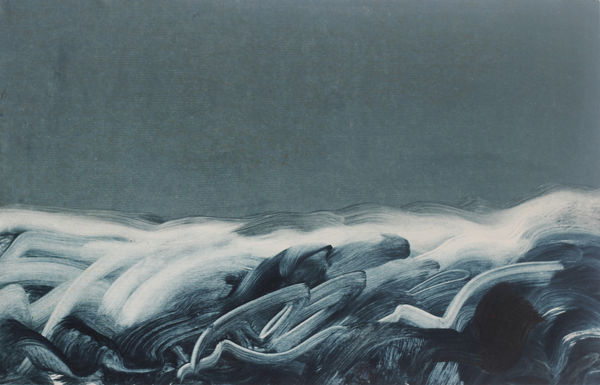 Lin Chau, Ocean, 2022