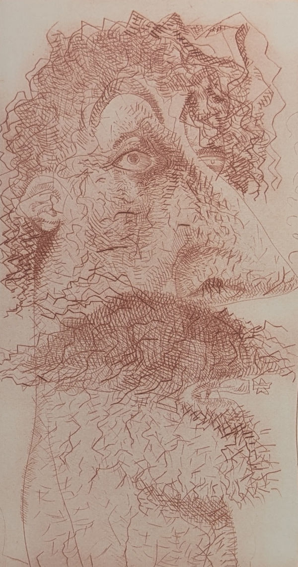 John Byrne, SP with Dowt, 1992