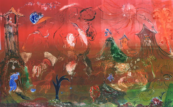 Marguerite Carnec, Stay II, 2025