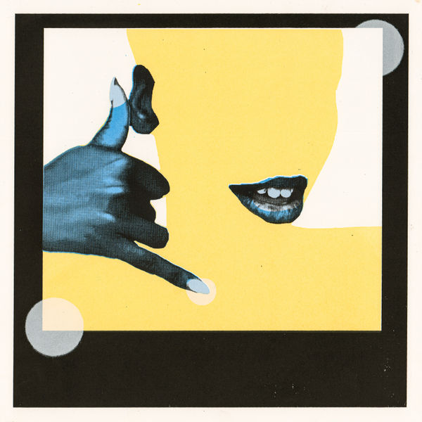 Christian Noelle Charles, Call Me (white), 2024