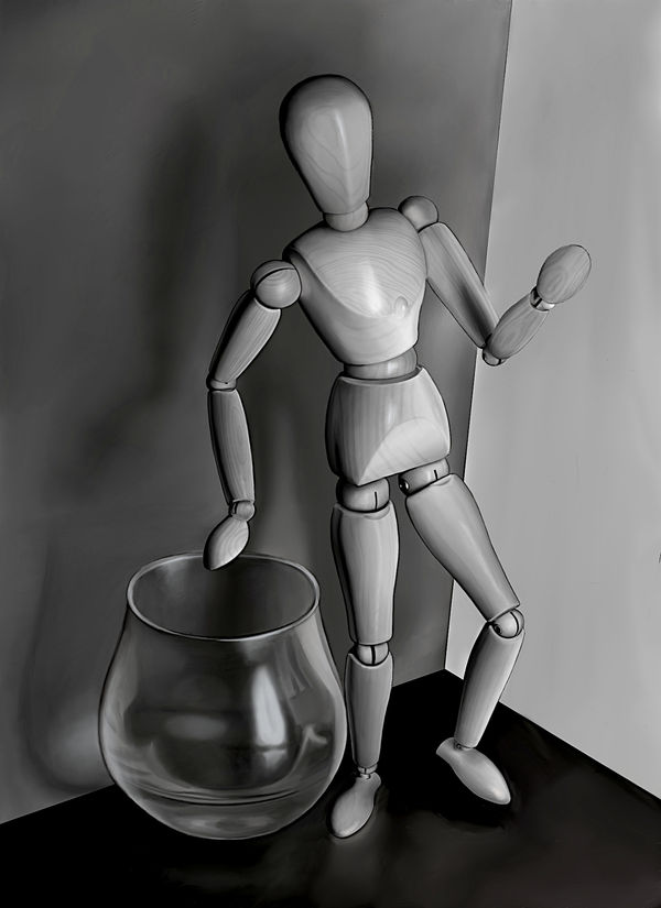 Michael Short, Mannequin, 2026