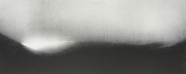 Sandi Anderson, Cloud Base, 2018