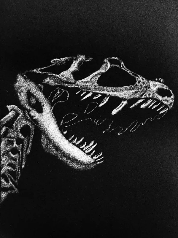 Jonathan Welsh - Extinction, 2026