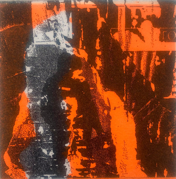 Sandi Anderson, Venice Graffiti