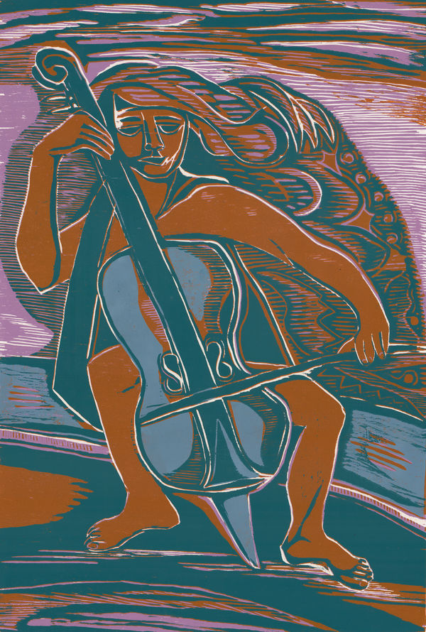 Janka Malkowska, Serenade for Mermaids