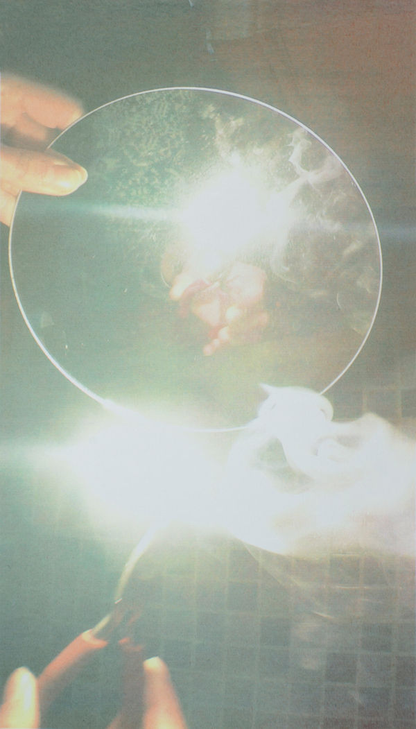 Jessica Ramm, Magnesium Flash, 2020