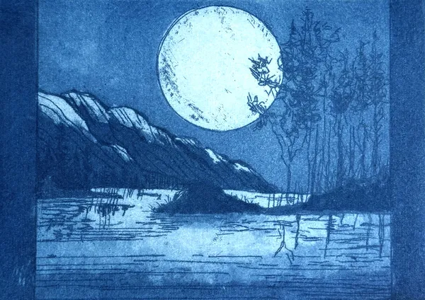 Sarmed Mirza, Memory of Water, 2026