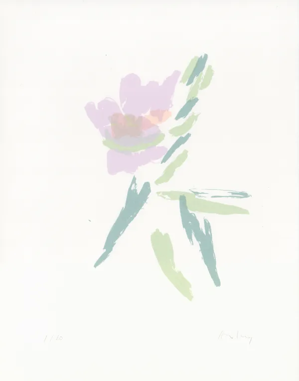 Alison Harley, Flower, 2024