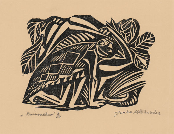 Janka Malkowska, Rainmaker