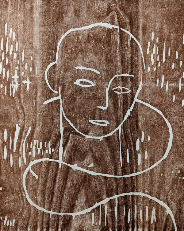 Adrian Wiszniewski, Youth in Knots