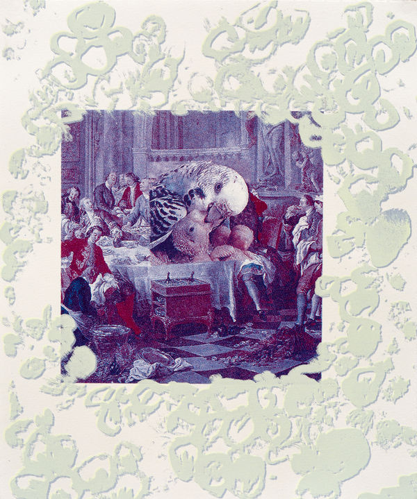 Lilian Ptáček, Well Fed, 2020