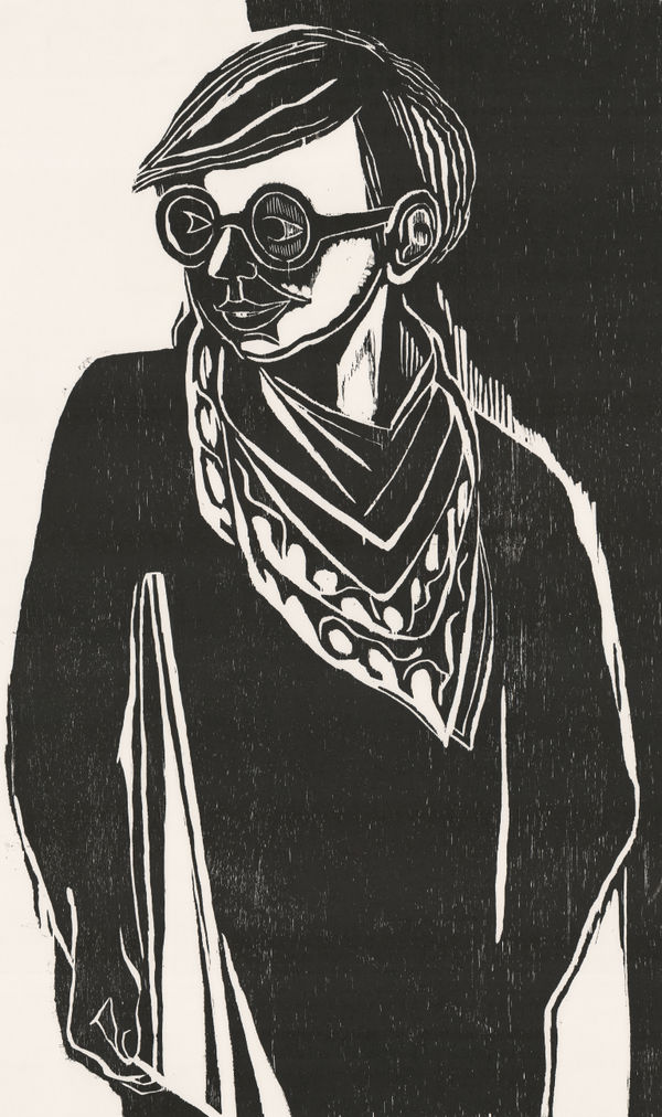 Janka Malkowska, The Graduate, 1987