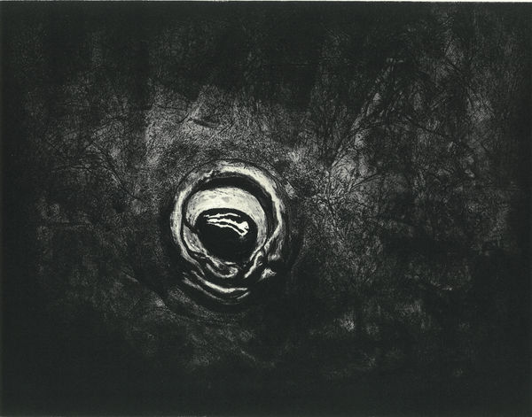 Ken Currie, Leviathan, 2015