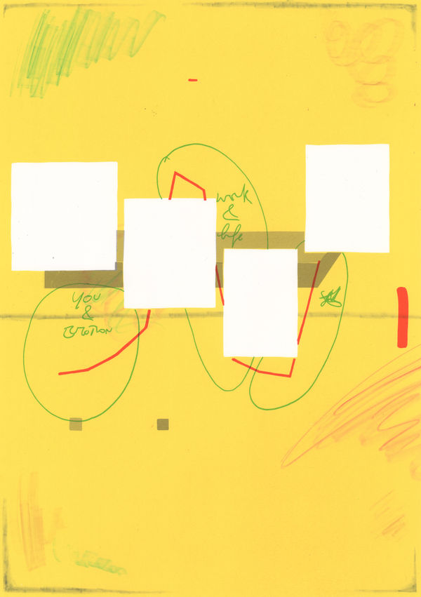 Jennie Bates, Free Personality Test II, 2025