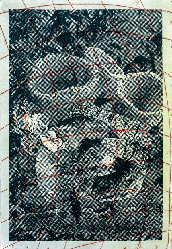 Lilian Ptáček, Horn of Plenty, 2020