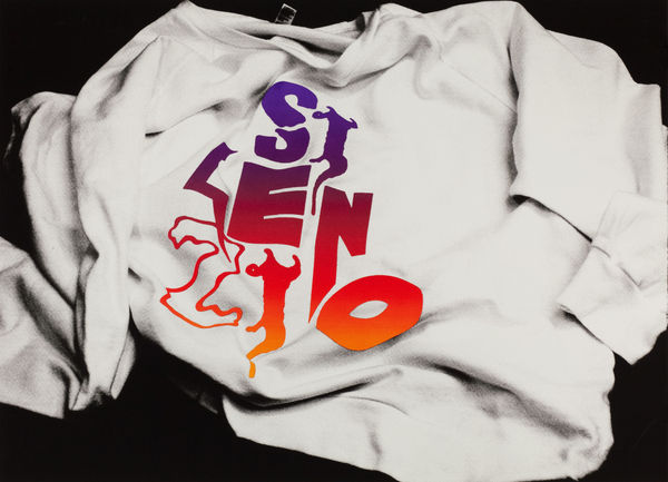 Michael Stumpf, Silenzio/Poster, 2008