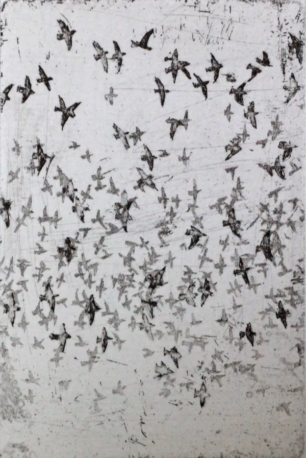 Jane Gardiner, Dancing, 2024