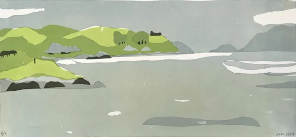 Martha and Catherine Orbach, The Broch, 2024