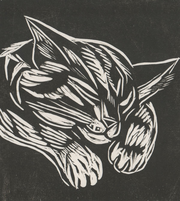 Janka Malkowska, Samuel asleep