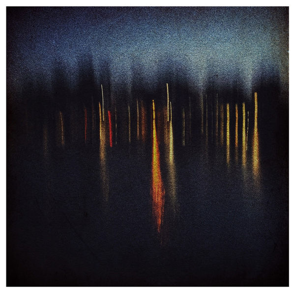 Peter Collins, Victoria Park Abstract, 2023