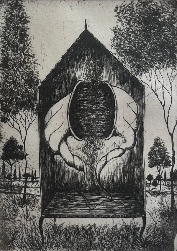 Heather Nevay, Echo Chamber