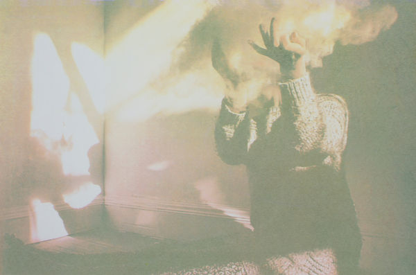 Jessica Ramm, Dust, 2020