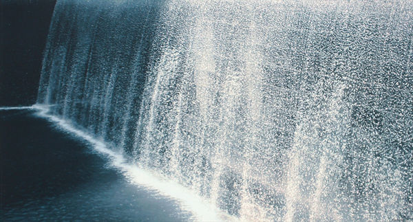 John Mackechnie, Falling Water II, 2015