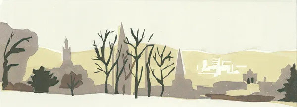 Martha and Catherine Orbach, Queen's Park II, 2024