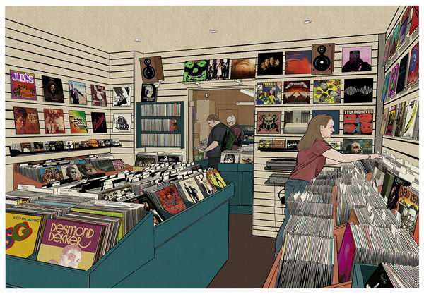 Peter Collins, Mixed-Up Records, 2024