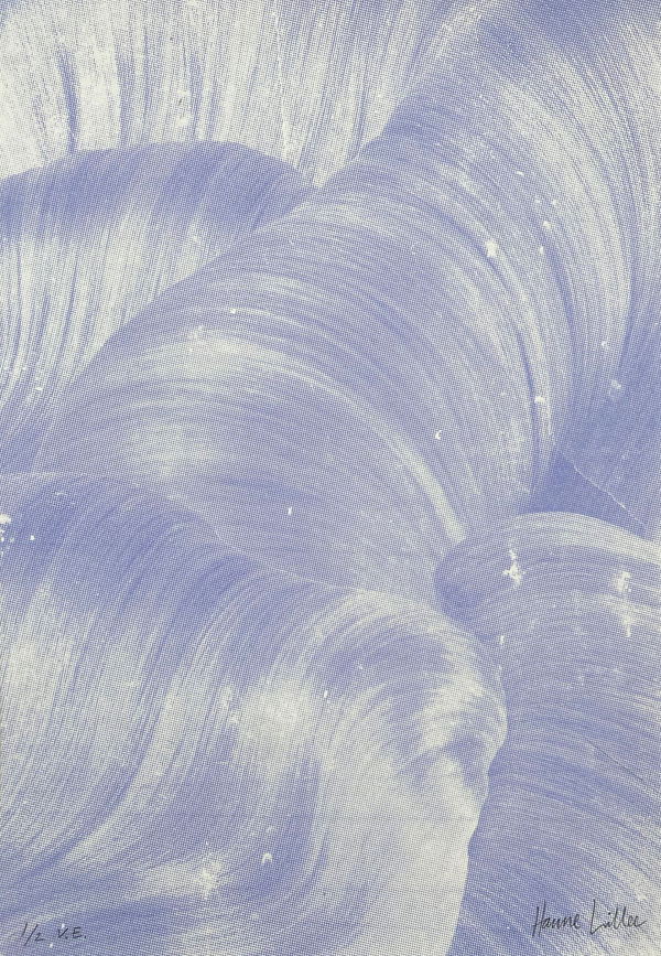 Hanne Lillee, Filament, 2018