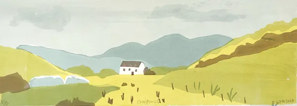 Martha and Catherine Orbach, Craignich, 2024