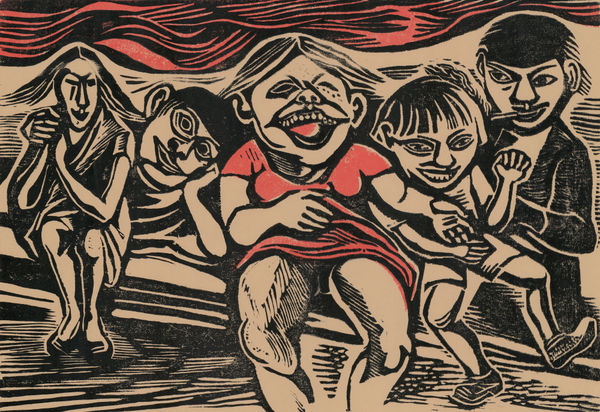 Janka Malkowska, Coming of Age