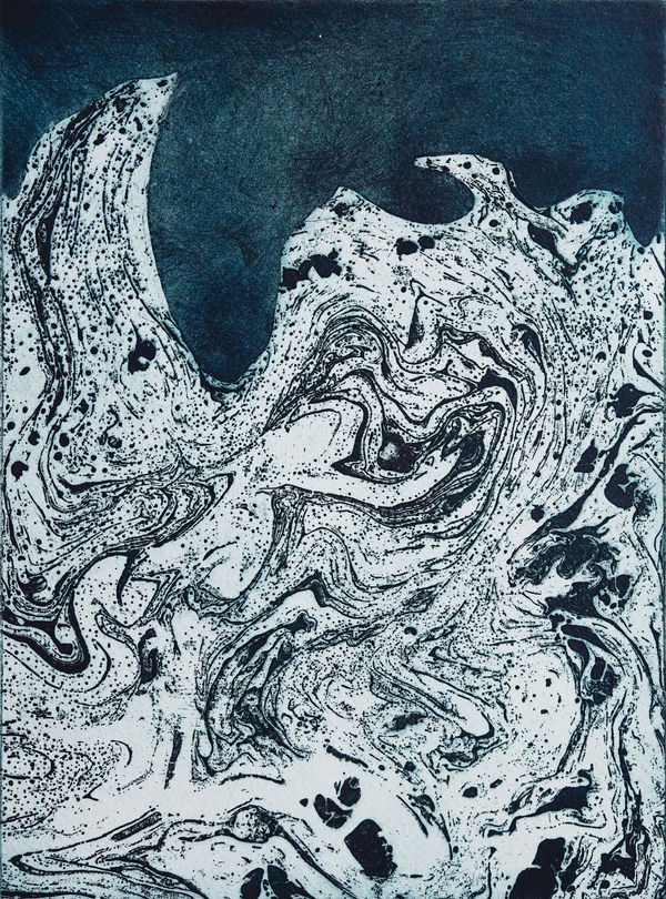 Zoë Kean, Undercurrent, 2024