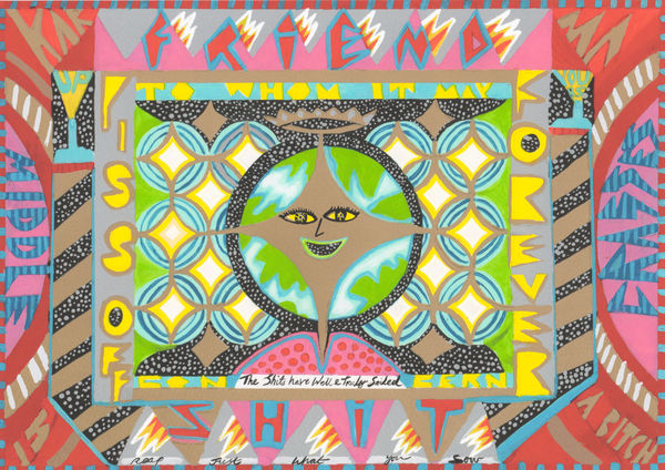 Rabiya Choudhry, Friendsh*t, 2024